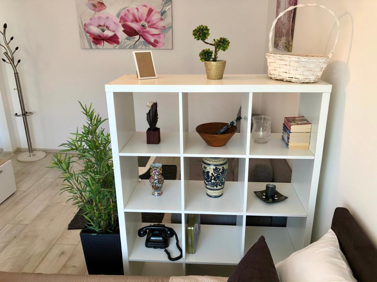 Modern Studio Belgrado Esterno foto