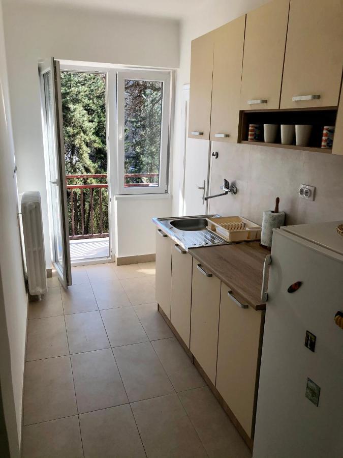 Modern Studio Belgrado Esterno foto