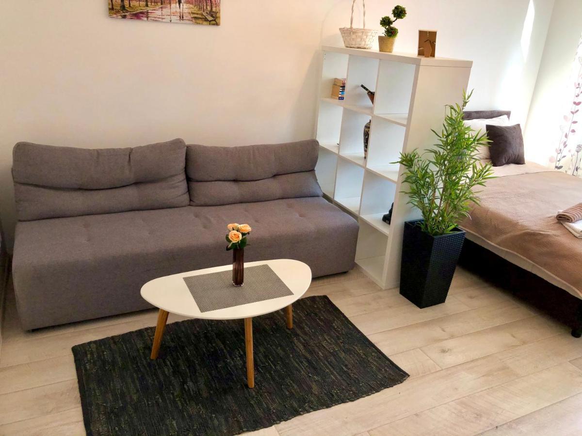 Modern Studio Belgrado Esterno foto