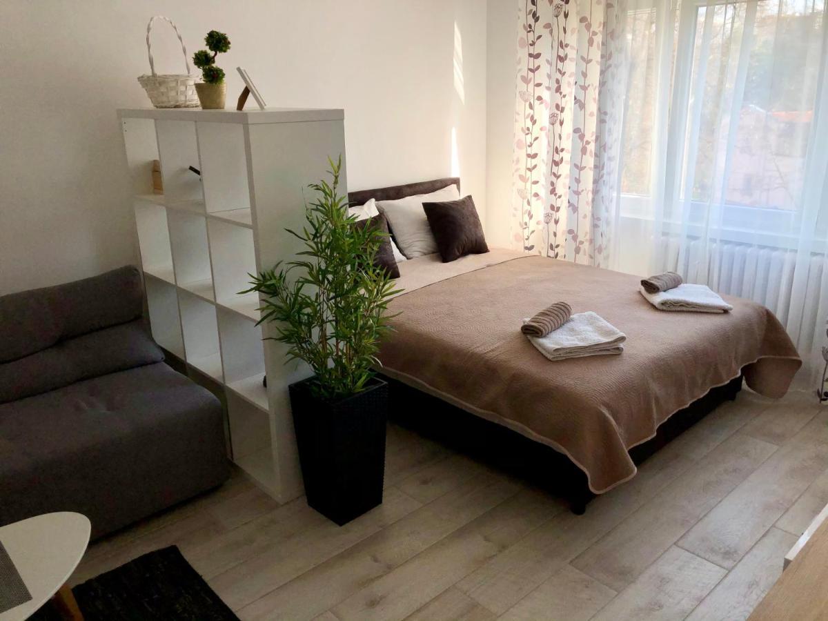 Modern Studio Belgrado Esterno foto